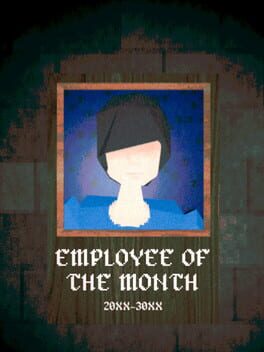 Employee of The Month game cover