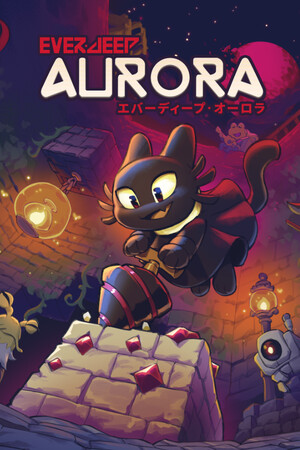 Everdeep Aurora game cover