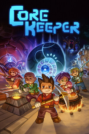 CORE KEEPER (PC) MIDDLE EAST Cover