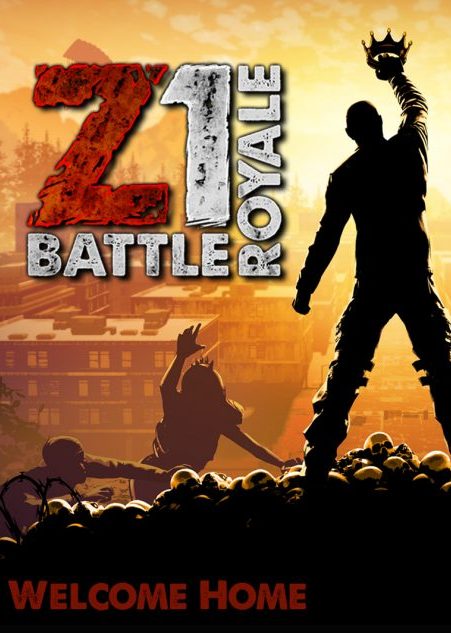 Z1 Battle Royale game cover