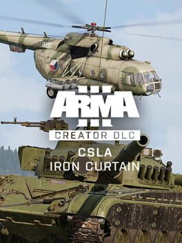 Arma 3 Creator CSLA Iron Curtain (DLC) Steam Key (PC) LATAM