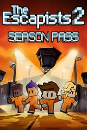 The Escapists 2 Season Pass (DLC)