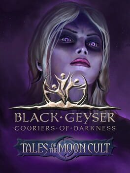 Black Geyser: Couriers of Darkness - Tales of the Moon Cult (DLC) Steam Key (PC) GLOBAL