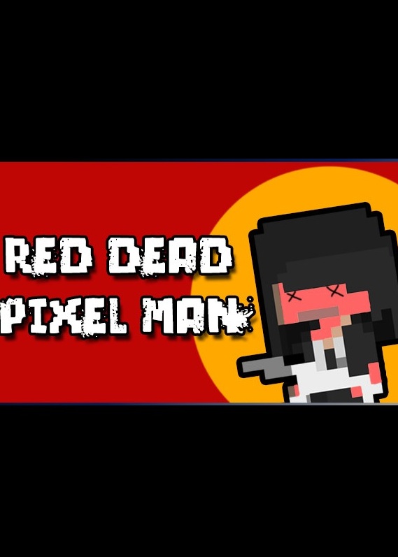 Red Dead Pixel Man