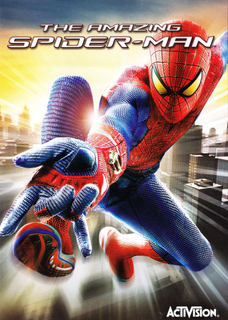 The Amazing Spider-Man
