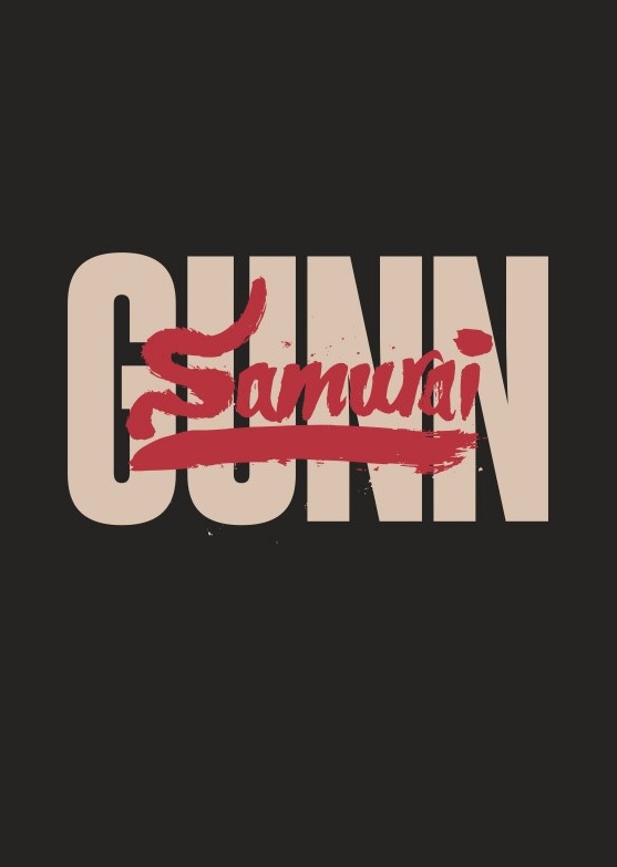 Samurai GUNN game cover