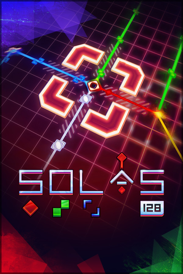 SOLAS 128 game cover