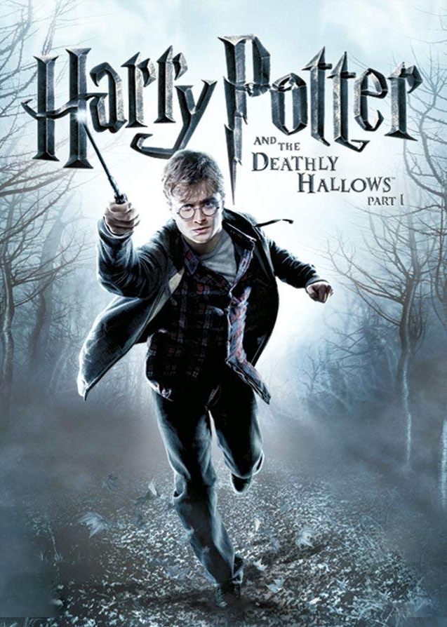 Harry Potter and the Deathly Hallows Part 1