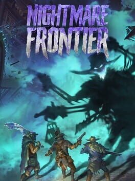 Nightmare Frontier game cover