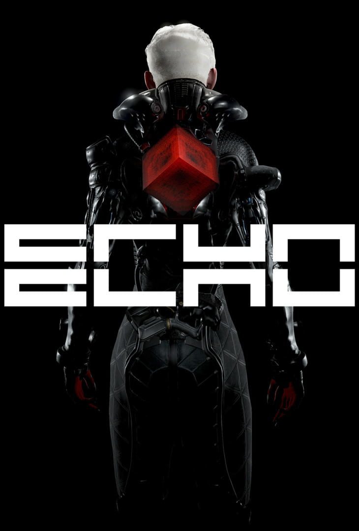 ECHO game cover