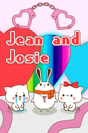 Jean and Josie game cover