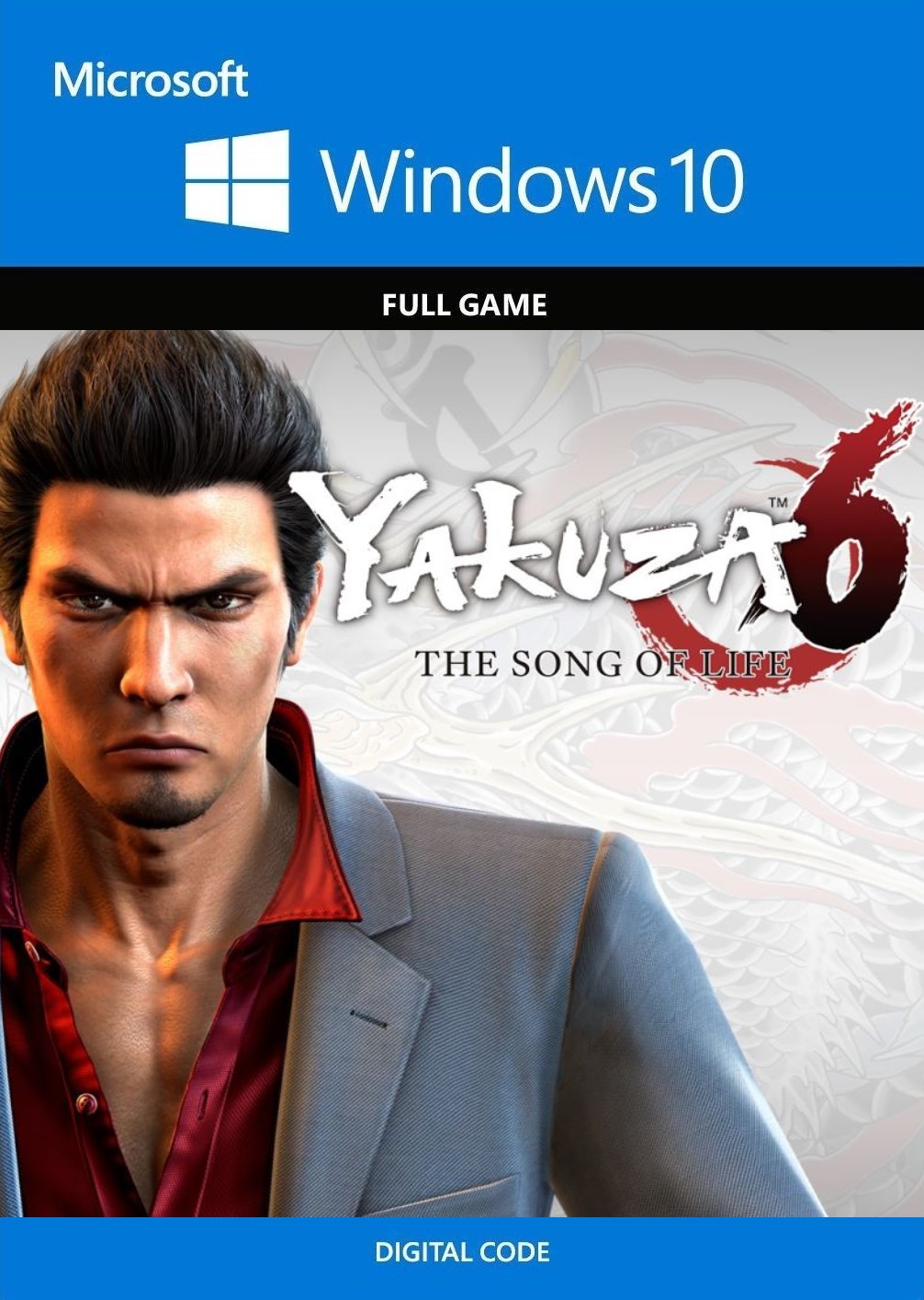 Yakuza 6: The Song of Life