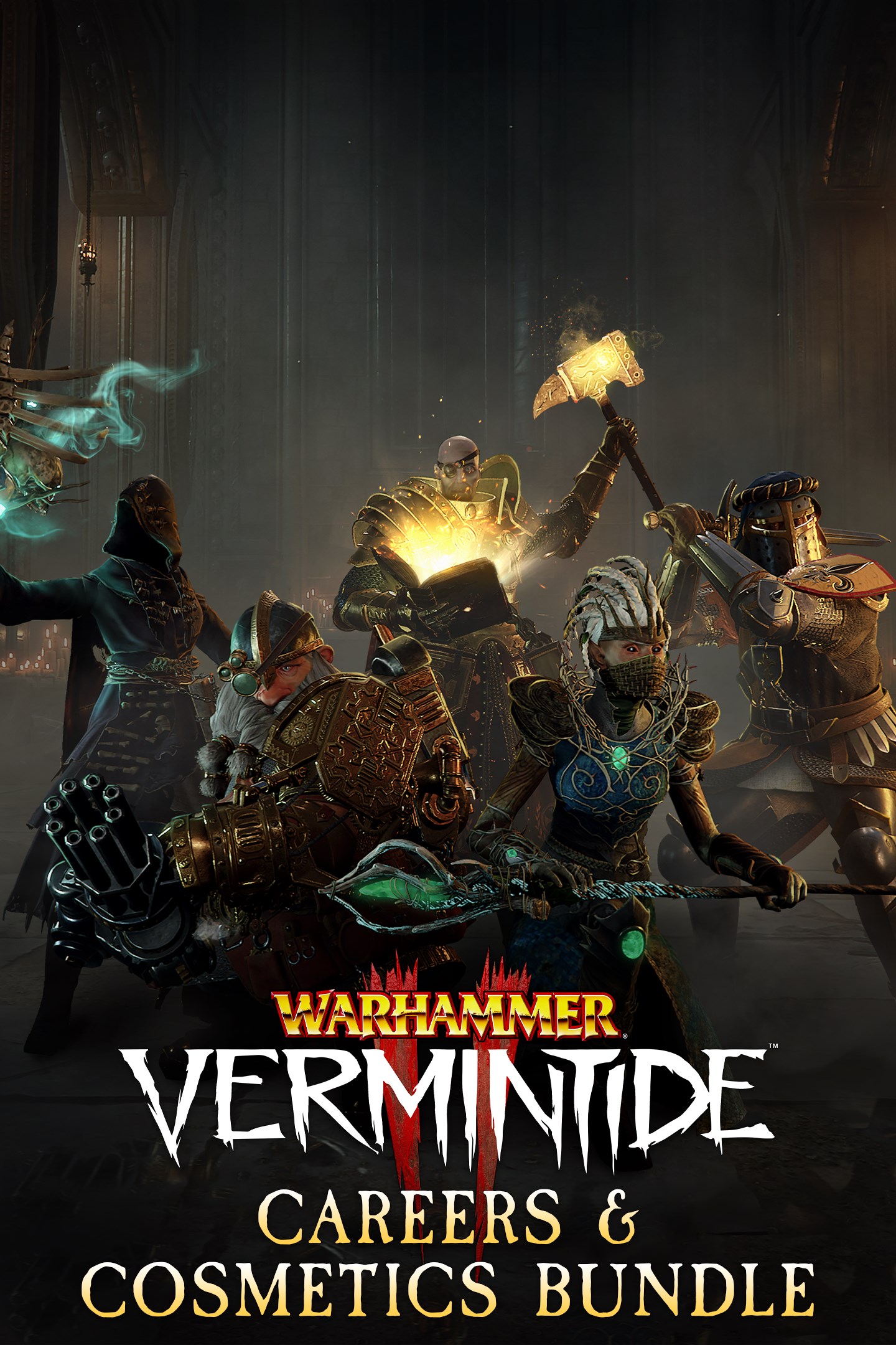 Warhammer: Vermintide 2 - Careers & Cosmetics Bundle (DLC)
