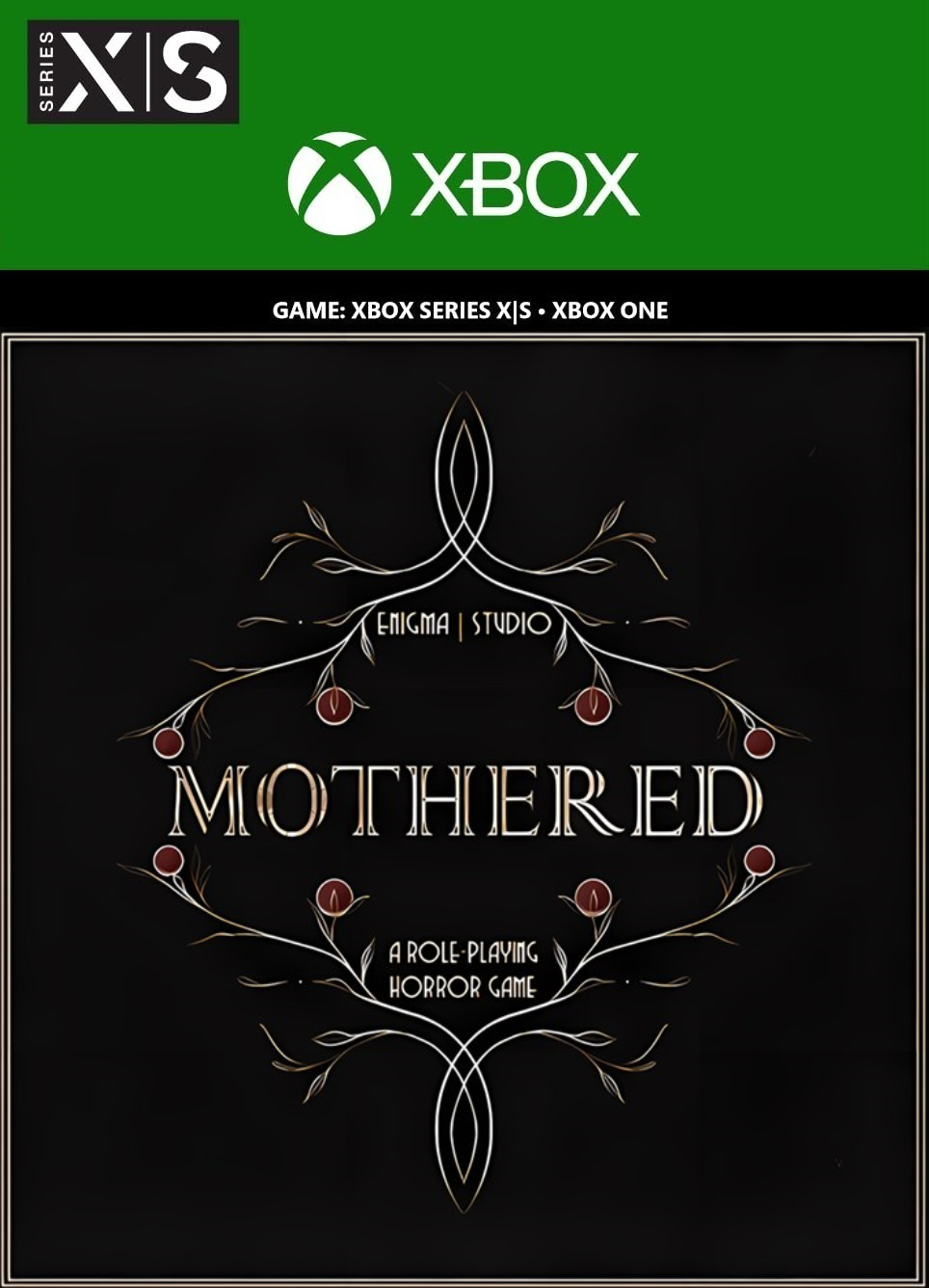 Mothered - A Role-Playing Horror Game