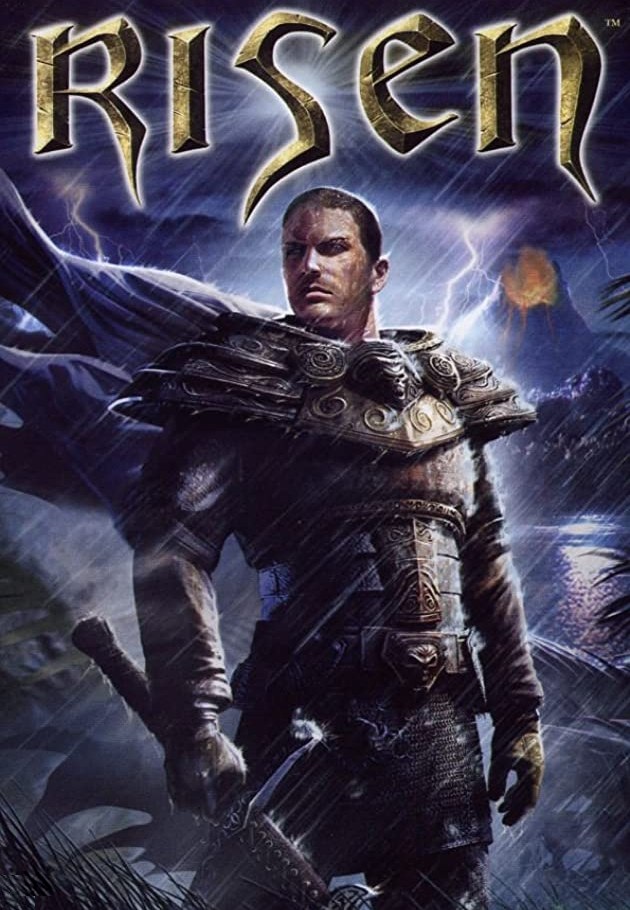 Risen game cover