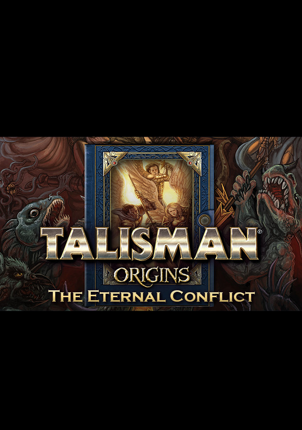 Talisman: Origins - The Eternal Conflict (DLC) Key