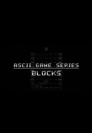 ASCII Game Series: Blocks