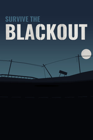 Arte de Survive the Blackout