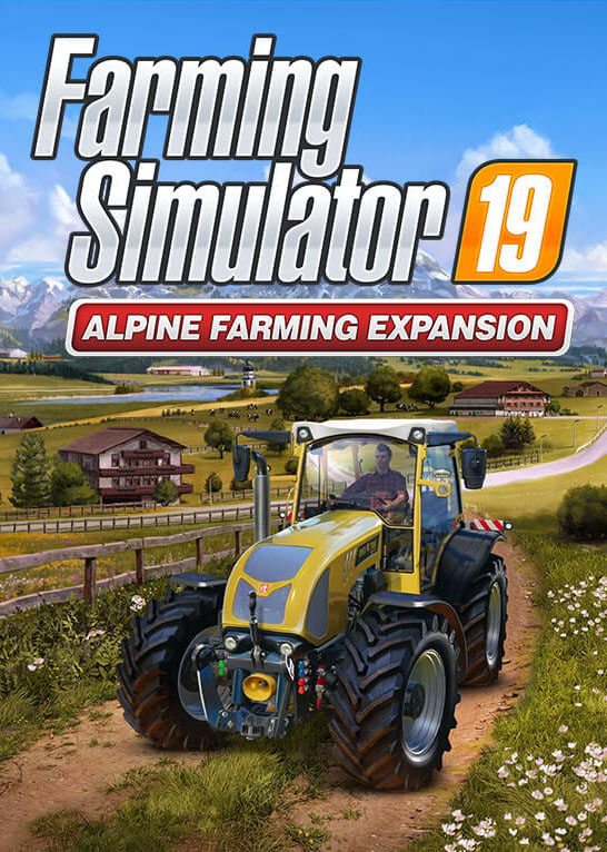 Farming Simulator 19: Alpine Farming Expansion