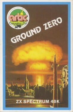 Ground Zero game cover