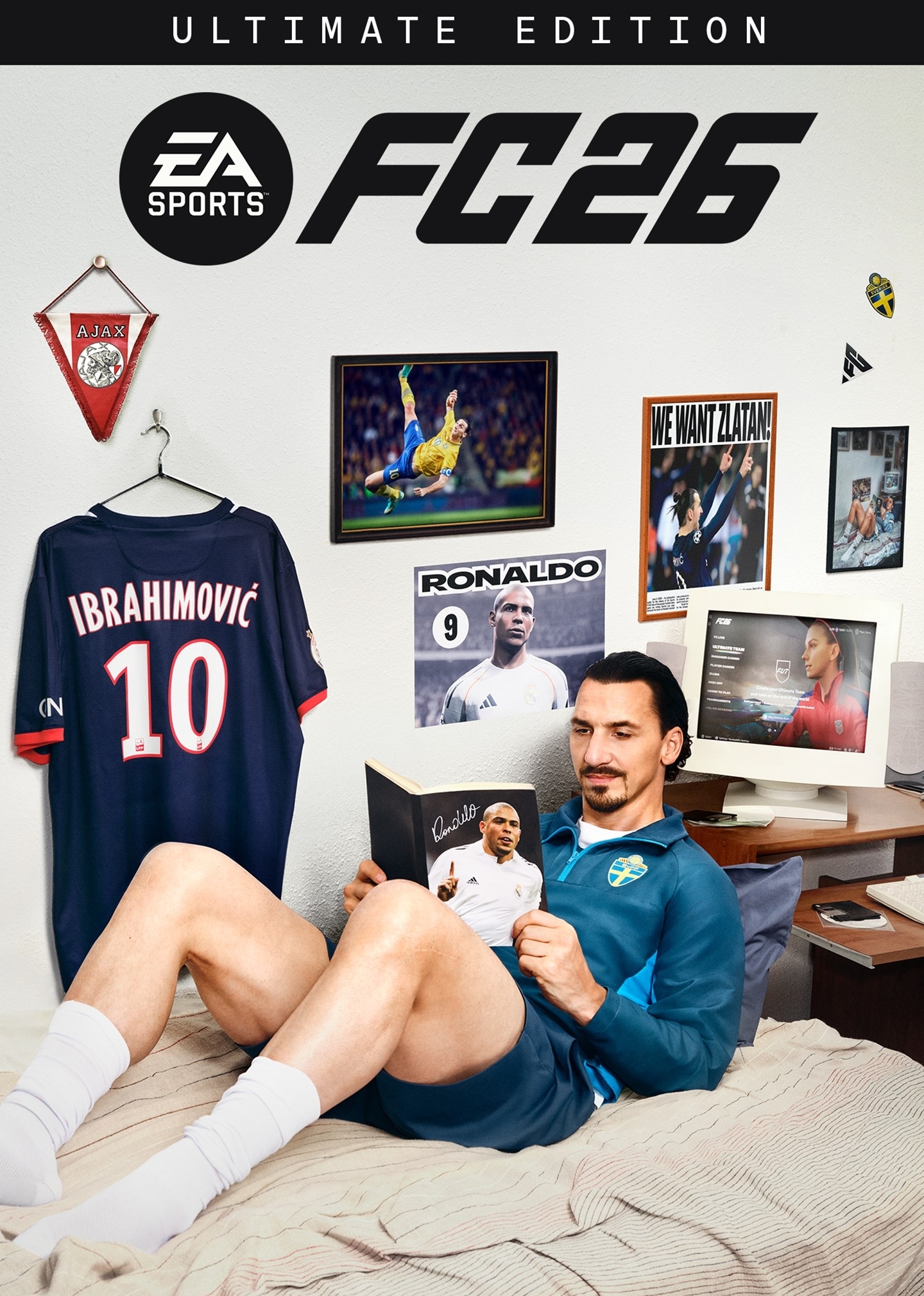 EA SPORTS FC 26 Pre-purchase ( / ) PSN Cover