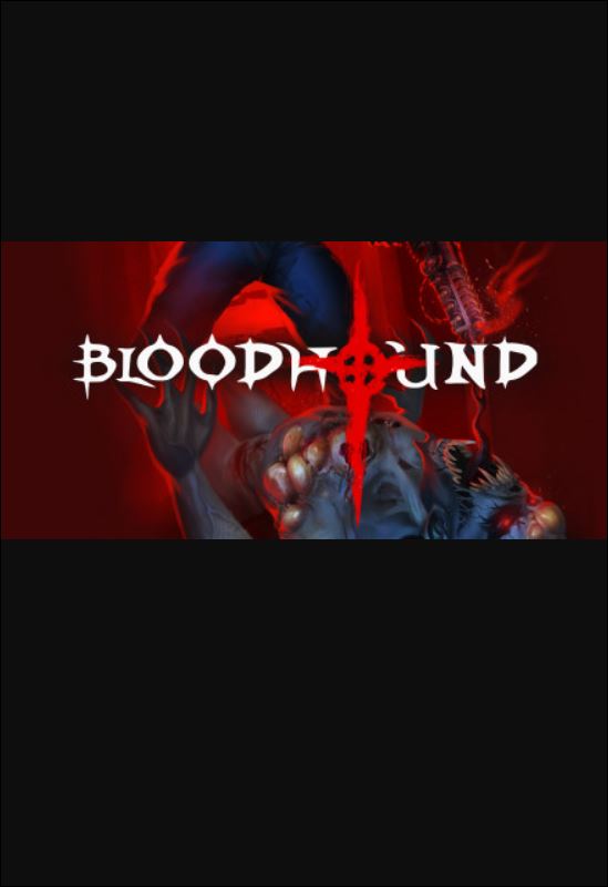 Bloodhound game cover