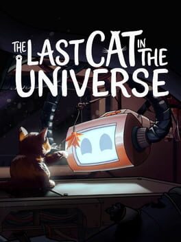 The Last Cat in the Universe game cover