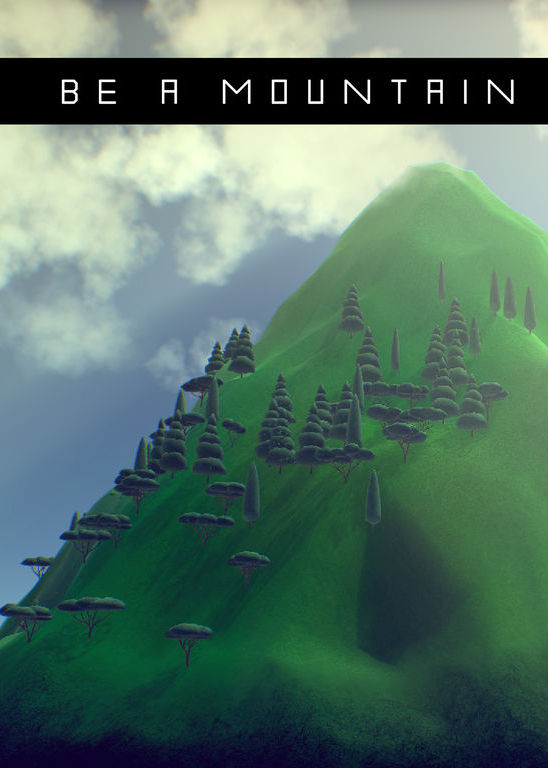 Mountain game cover