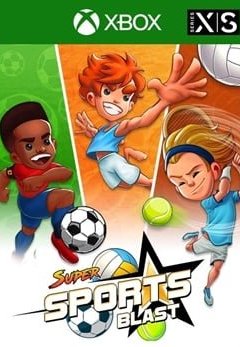 Super Sports Blast