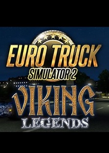 Euro Truck Simulator 2 - Viking Legends (DLC) (PC) Steam Key GLOBAL