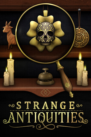 Strange Antiquities Steam (PC) Key GLOBAL