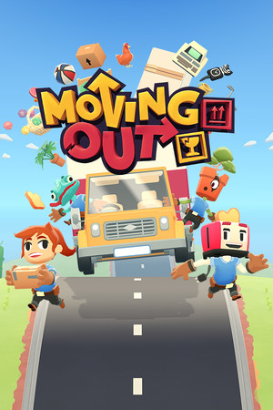 Moving Out Digital Deluxe Edition Steam (PC) Key GLOBAL