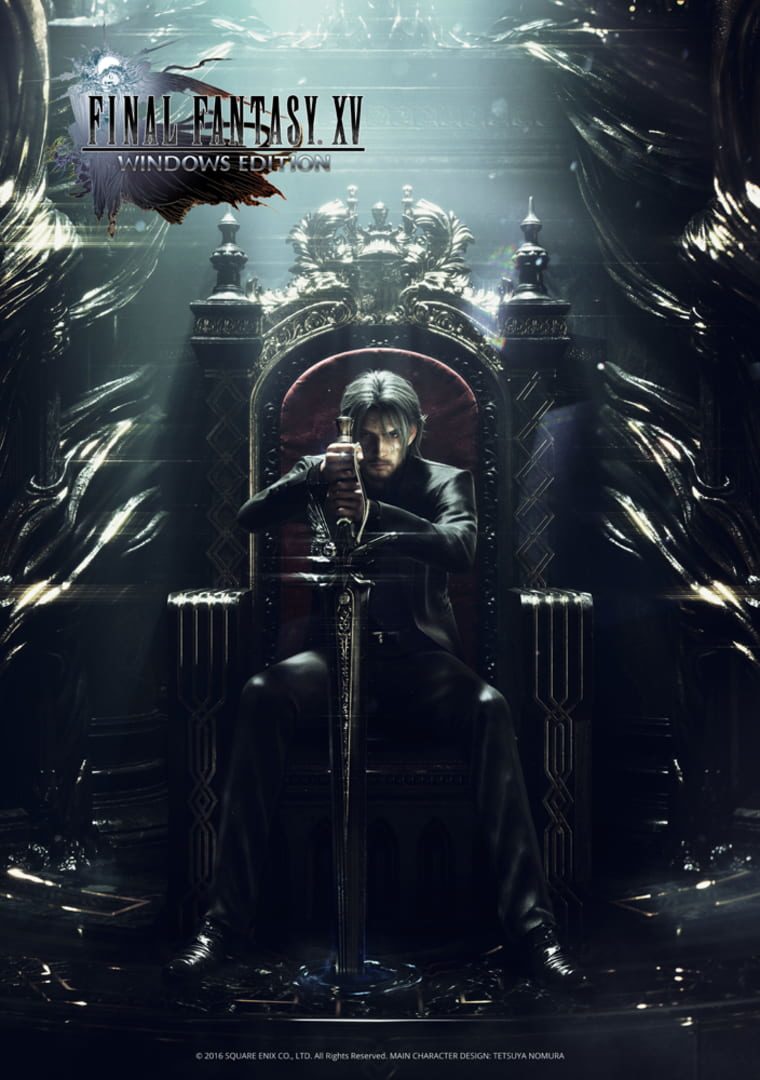 Final Fantasy XV Windows Edition