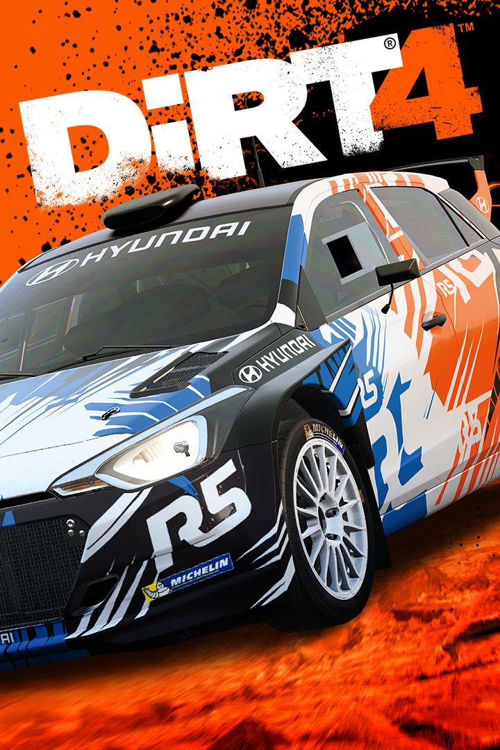 DiRT 4 Day One Edition
