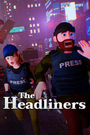 The Headliners game cover