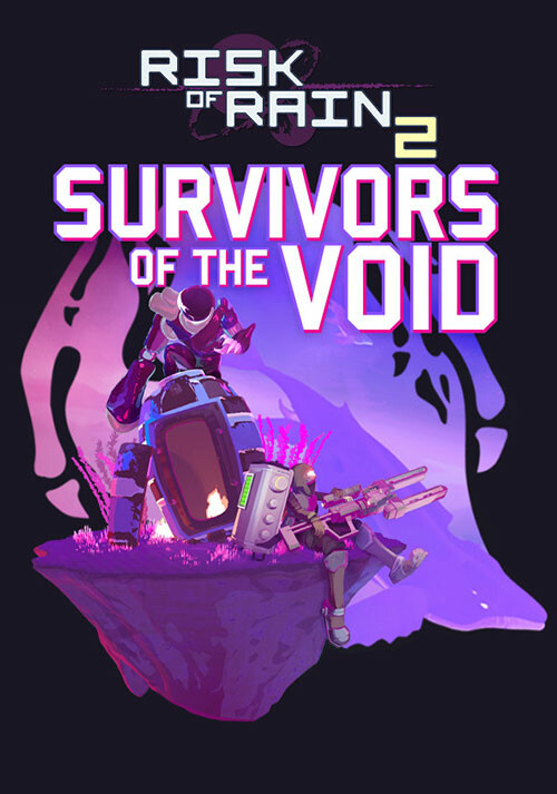 Risk of Rain 2: Survivors of the Void (DLC) (PC) Steam Key LATAM