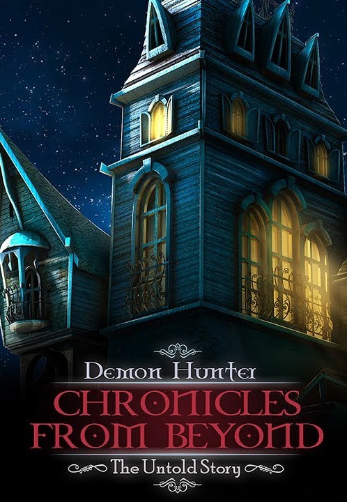 Demon Hunter: Chronicles from Beyond game cover