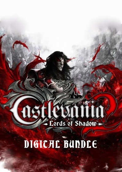 Castlevania: Lords of Shadow 2 Bundle