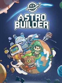 Astrobuilder game cover