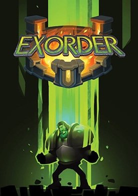 Exorder game cover