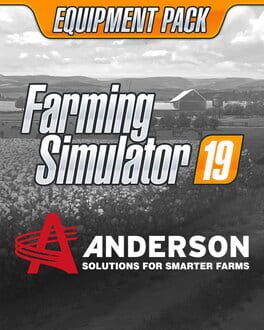 Farming Simulator 19 - Anderson Group Equipment Pack (DLC)