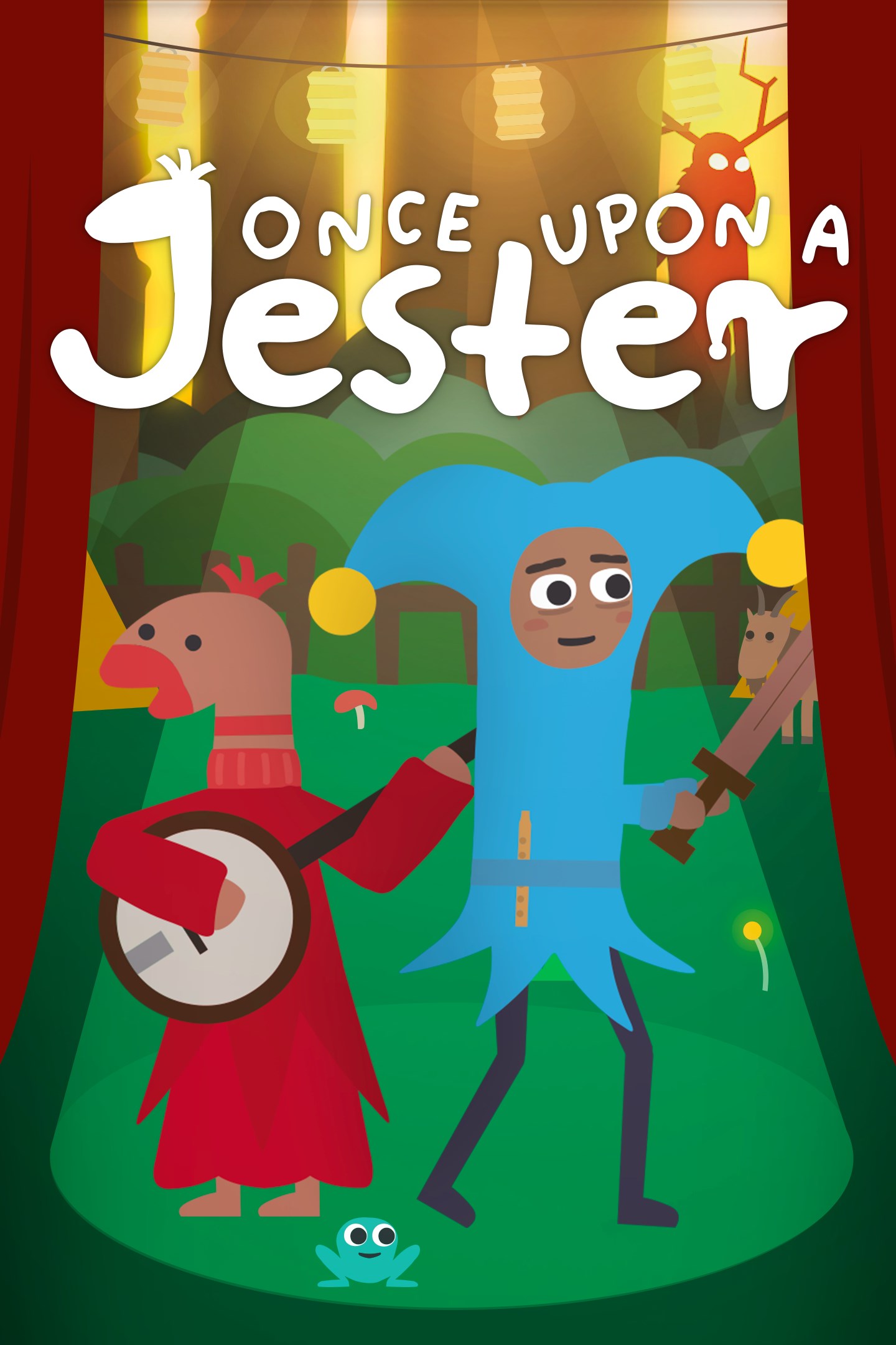 Once Upon a Jester