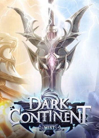 Dark Continent Mist (ENEBA)