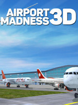 Airport Madness 3D game cover