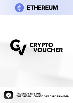 Crypto Voucher (ETH) 10000 TRY Key GLOBAL