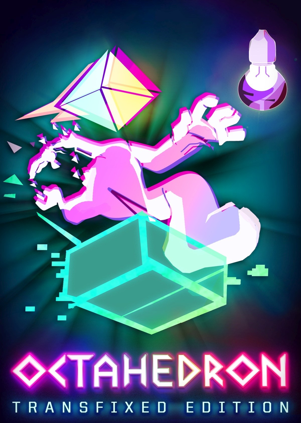 Octahedron: Transfixed Edition game cover