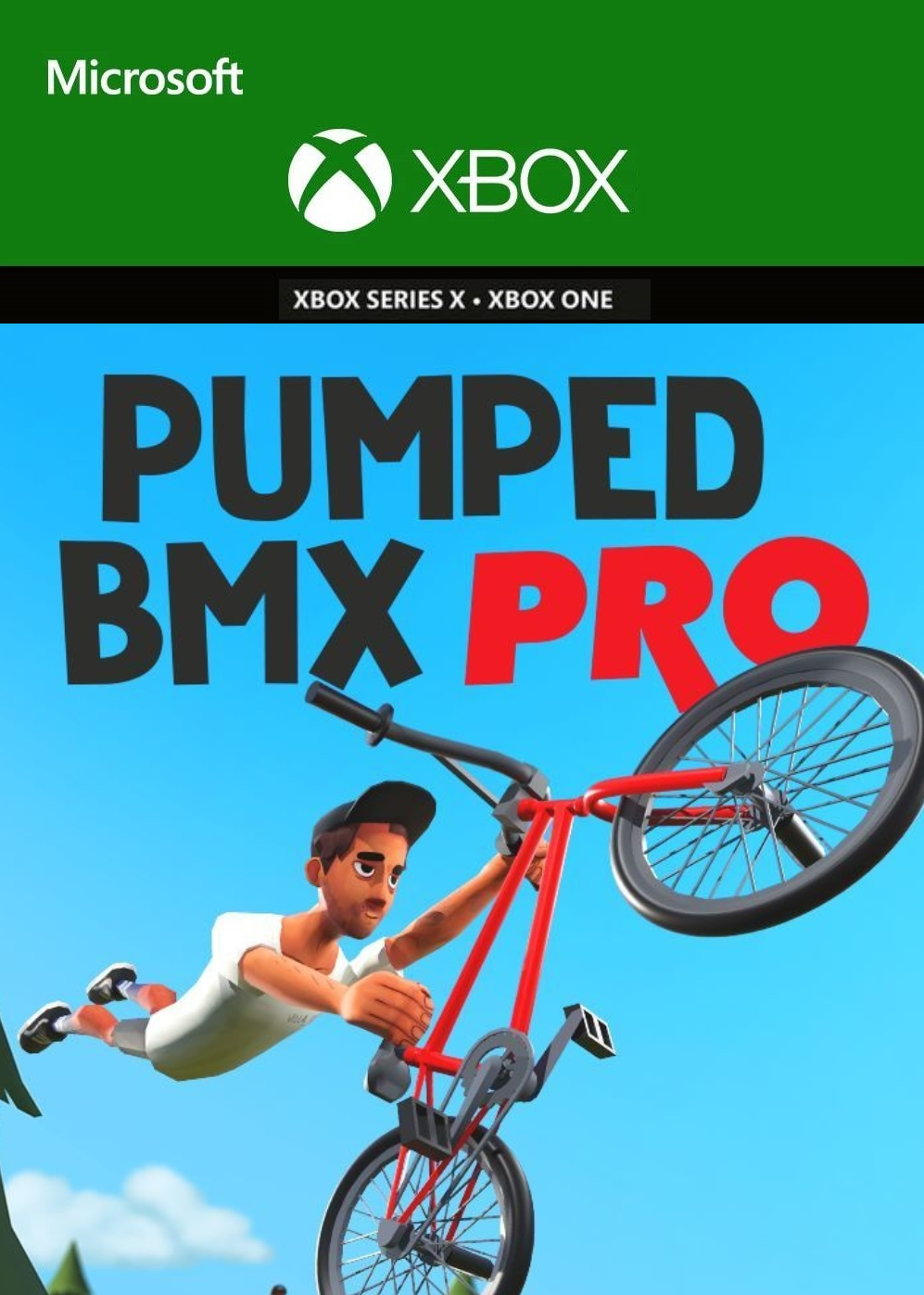 Pumped BMX Pro