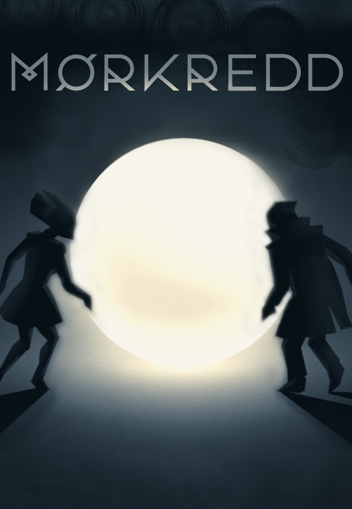 Morkredd game cover