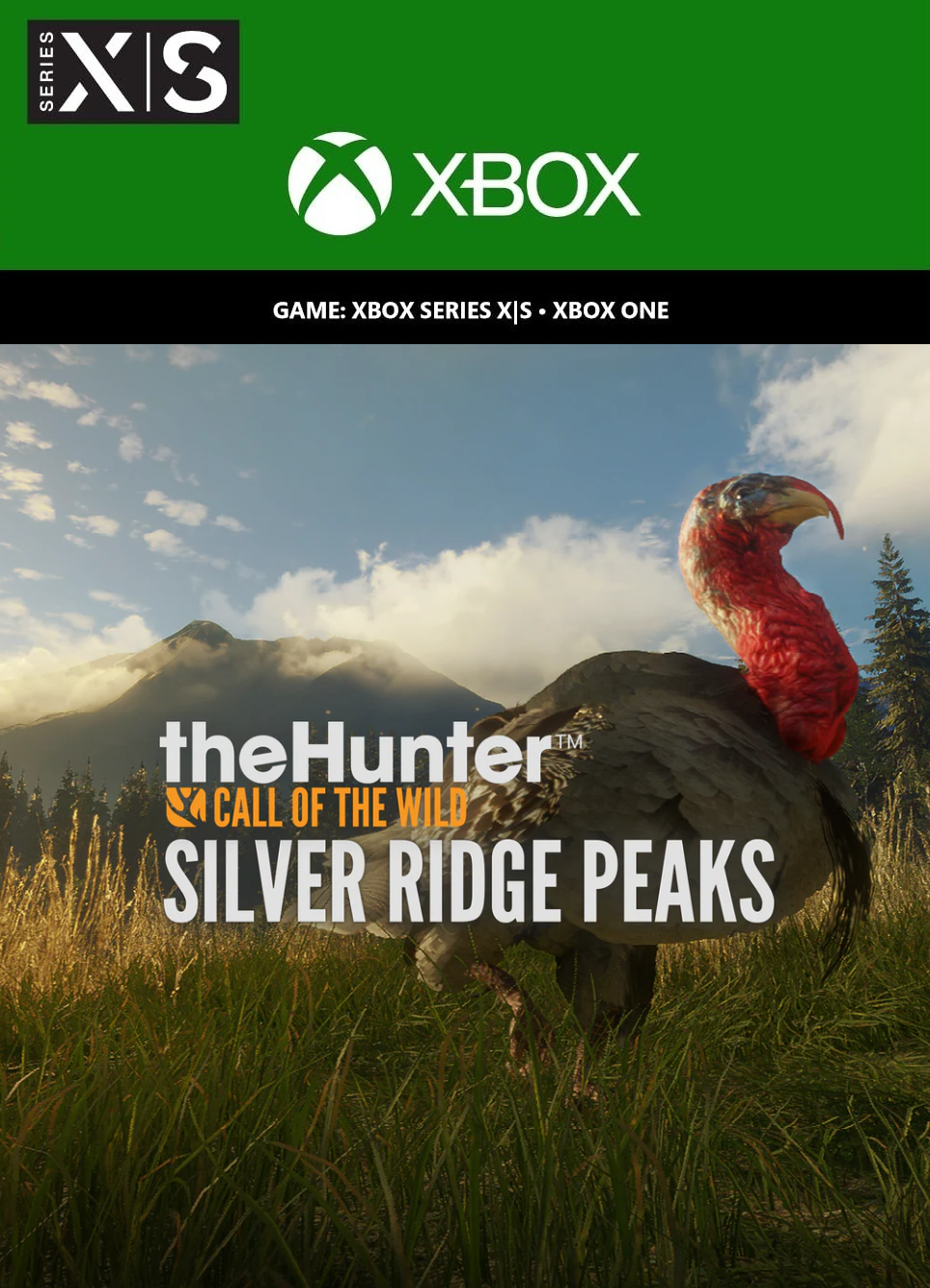 theHunter: Call of the Wild - Silver Ridge Peaks (DLC)