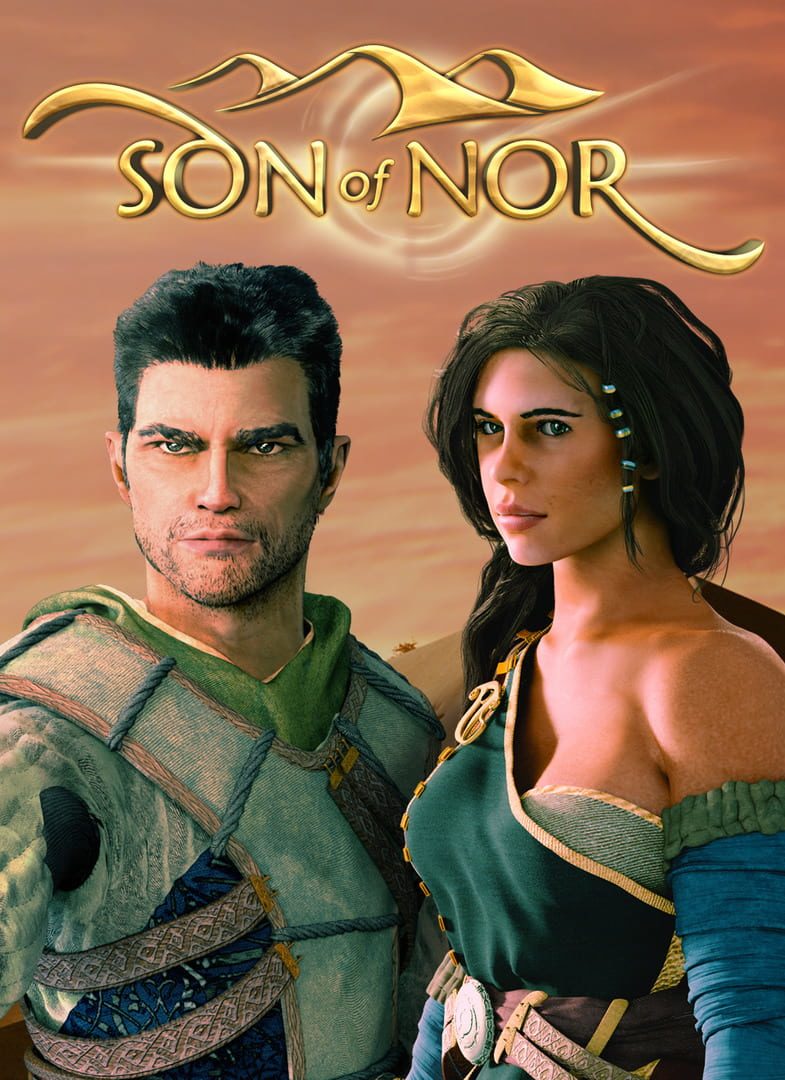 Son of Nor game cover